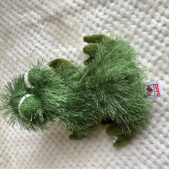 GANZ Webkinz HM001 Frog Plush Stuffed Animal Toy ๐ธ No Code - Picture 6 of 11